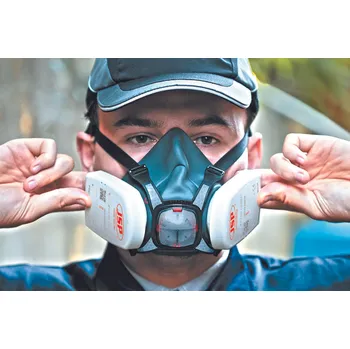 Plynová maska Polomaska FORCE8 S