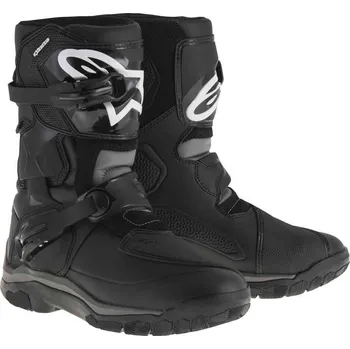 Moto obuv Alpinestars Belize Drystar černé 43