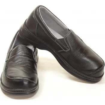 Dámská zdravotní obuv Santé vycházková černá