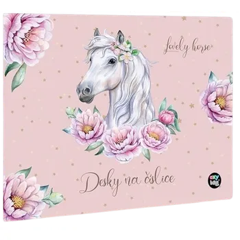 Oxybag Desky na číslice 18,6 x 24,8 cm, kůň Romantic 3-93923