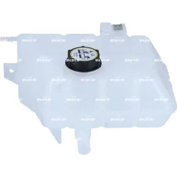 Chladič motoru Vyrovnávací nádoba, chladivo NRF 454094