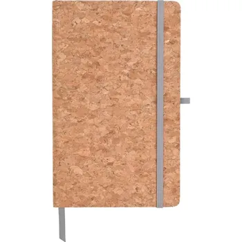 Zápisník Zápisník linkovaný A5 Korkin