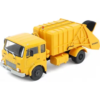 autíčko DeAgostini Jelcz 315M SM-81 1:43 - Legendární náklaďáky PRL-u časopis s modelem #73 Jelcz 315M SM-81 - kovový model auta