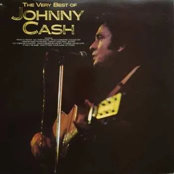 Zahraniční hudba 2CD Johnny Cash: The Very Best Of 2024