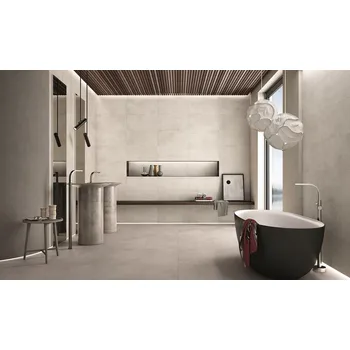 Dlažba Novabell Open Bianco 30x60x0,9 R10, V2, rett, dlažba mraz.