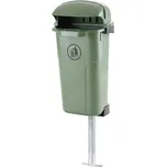 Meva Urban odpadkový koš 50 l zelený