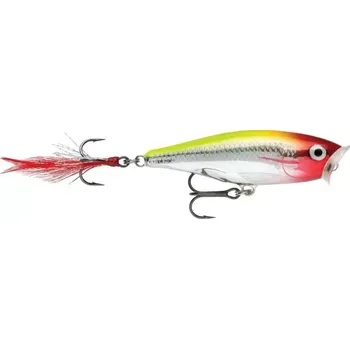 Umělá nástraha wobler RAPALA Skitter Pop Top Water Fresh 07 CLN
