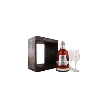 Rum Quorhum 23y box+sklo 0,7L 40%