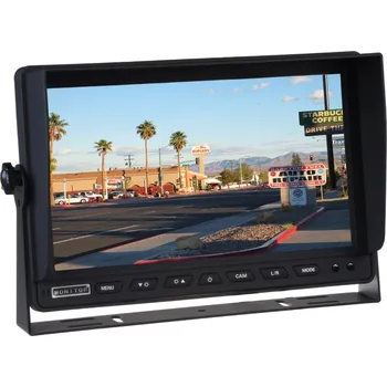 Autorádio AHD monitor 10,1" s 2x 4PIN vstupy - sv1012AHD