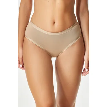 Kalhotky Klasické kalhotky Anna se zvýšeným pasem