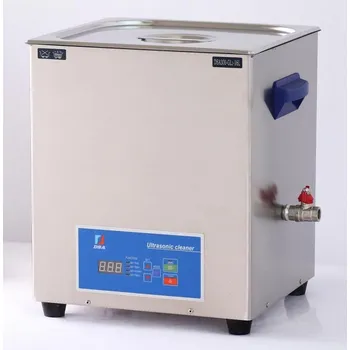 Ultrazvuková čistička Ultrazvuková čistička řada DSA - dvoufrekvenční 20/40 kHz digitální ovládání Objem: 12 litrů