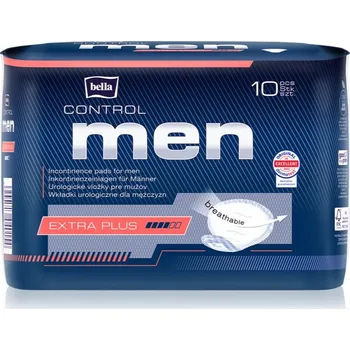 BELLA Control Men Extra plus inkontinenční vložky pro muže 10 ks
