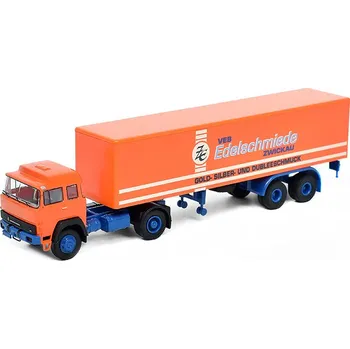 autíčko Magirus 310 D16 1974 Deutrans 1:87 Magirus 310 D 16 Deutrans Edelschmiede - model autá 1/87