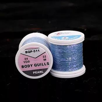 Hends Body Quills Pearl BQP-511 UV Light Blue