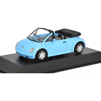 autíčko Volkswagen New Beetle Concept Car 1994 Cabriolet 1:43 VW New Beetle Concept Cabrio 1994 - kovový model