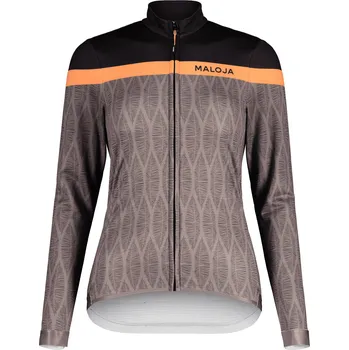 Cyklistická bunda Cyklistická bunda Maloja ToadstoolM. XL