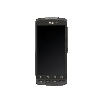 Kancelářská technika M3 Mobile SL10K, Pogo Pin, 2D, SE4710, BT, Wi-Fi, NFC, alpha, GPS, kit (USB), Android (SL1K0N-12CWES-PF)