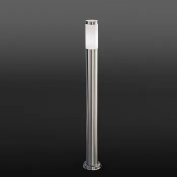 Venkovní osvětlení Orion Okouzlující světlo Marjan stříbro, opál 1 x 60 W - Doprava zdarma