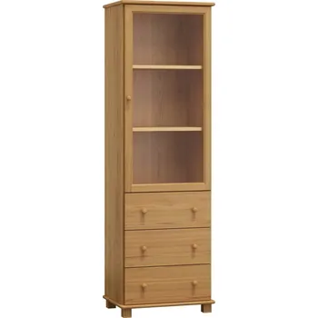 police Vitrína SAPITWA 6, masiv borovice, moření: olše + vyzvednutí ZDARMA