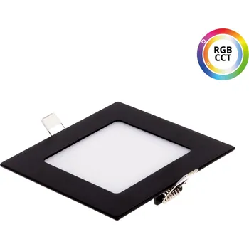 LED panel LED panel 24V 9W RGBCCT 24HB9 čtverec
