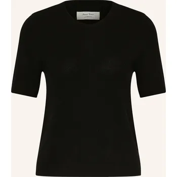 Dámský svetr Part Two Dámské Úpletové Tričko Everlotta Z&nbsp;Kašmíru, černá, 42