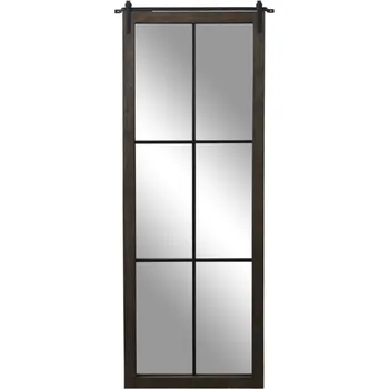 Zrcadlo Chic Antique Zrcadlo okenice 183 x 73,5 cm