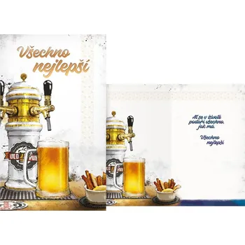 Přání srdečné M11-540 T