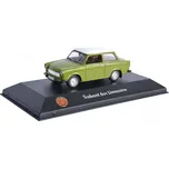 Trabant 601 Limousine 1:43 Atlas časopis s modelem Trabant 601 Limousine - kovový model auta