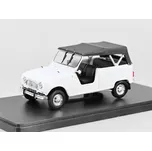 Renault Sinpar Torpedo 1964 1:43 - Hachette časopis s modelem Renault Sinpar Torpedo 1964 - kovový model
