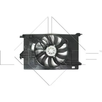 Chladič motoru Větrák, chlazení motoru NRF 47458