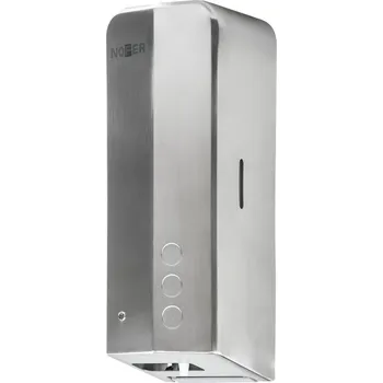 Dávkovač mýdla Dávkovač mýdla 1000 ml, nerez mat