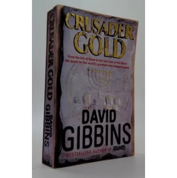 Crusader Gold - David Gibbins
