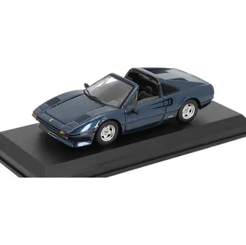 autíčko Ferrari 330 GTS 1982 1:43 - Best Model Ferrari 330 GTS 1982 - kovový model auta