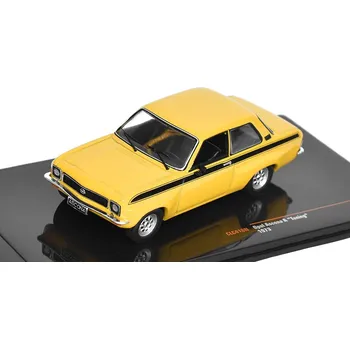 autíčko Opel Ascona A Tuning 1973 1:43 Opel Ascona A Tuning 1973 - kovový model auta