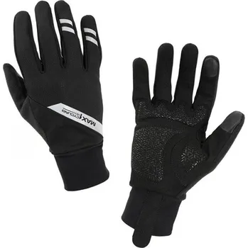 Cyklistické rukavice Zateplené voděodolné rukavice MAX1 vel.XL