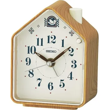 Hodiny Budík Seiko QHP011B + 5 let záruka a dárek ZDARMA