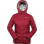 Dámská bunda ALPINE PRO EROMA anemone - XS