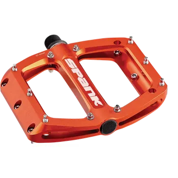 Pedál na kolo Spank Spoon 90 orange