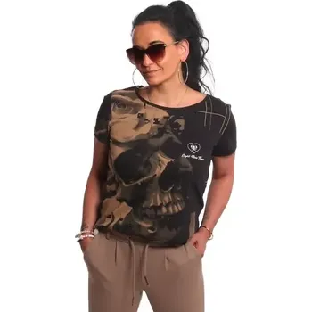 Yakuza tričko DEATH ROSE GSB 24145 Black