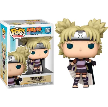 Figurka Funko Pop! Naruto Shippuden Temari 1660