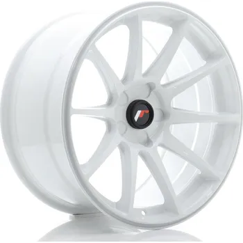 Alu kolo JR Wheels JR11 18x9,5 ET20-30 5H BLANK White