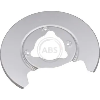 Brzdový kotouč Ochranný plech proti rozstřikování, brzdový kotouč A.B.S. 11526