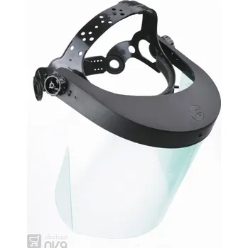 ochranný štít plexištít MAXSHIELD