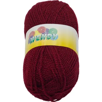 Příze Bellatex Příze WENDY Vínová