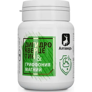 Dihydroquercetin 60 kapsli 30g Altaved