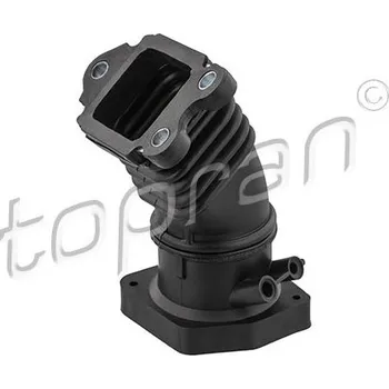 Vzduchový filtr Sací hadice, vzduchový filtr TOPRAN 305 059