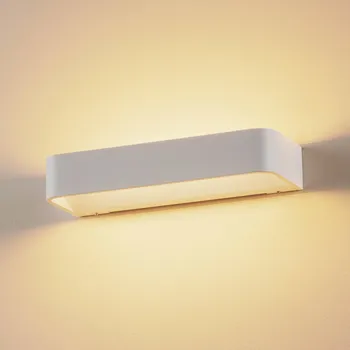 Lampička Rotaliana Frame W2 LED nástěnné svítidlo bílé 3 000K matná bílá LED 29 W celkem - Doprava zdarma