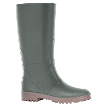 Pánské holínky Blackfox Holínky Fox Chaume, vel.: 46, PVC, zelené&nbsp;B450610046