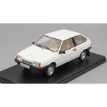 VAZ-2108 LADA Sputnik 1:24 - Hachette časopis s modelem VAZ 2108 LADA Sputnik - kovový model auta