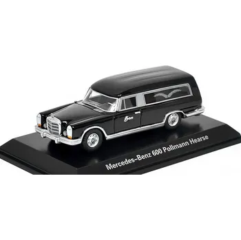 autíčko Mercedes-Benz 600 W100 Pullman 1:87 - BoS-Models Mercedes 600 W100 Pullman - model auta